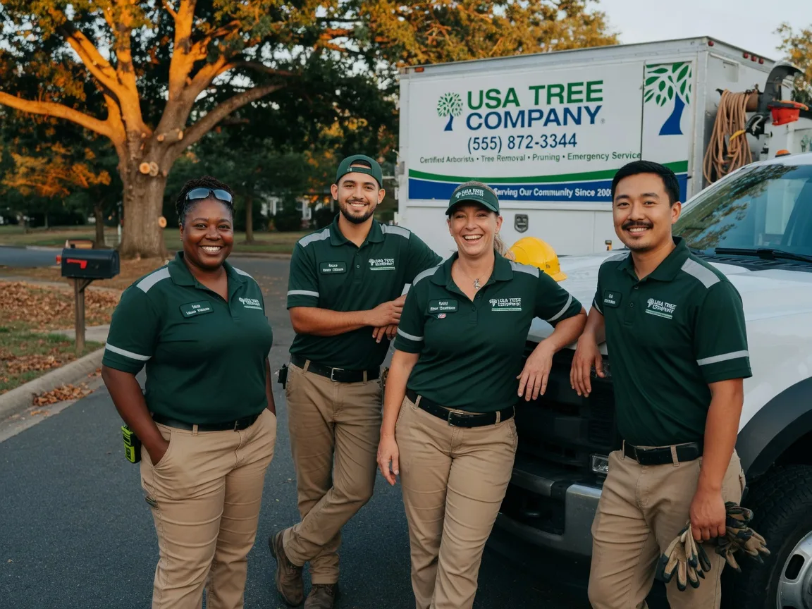 Tree Care company in Rome, OH